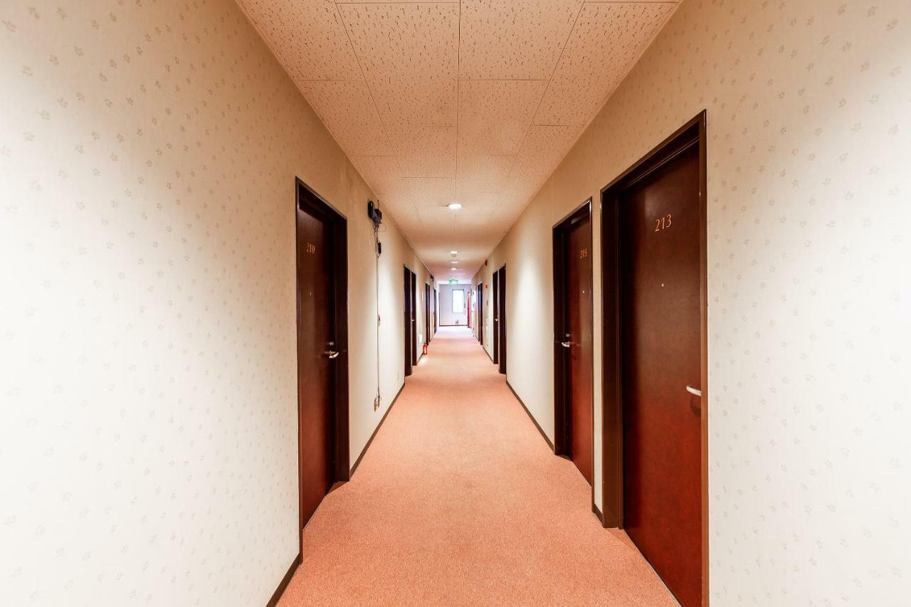 Hotel Sharoum Inn هاكوداته المظهر الخارجي الصورة